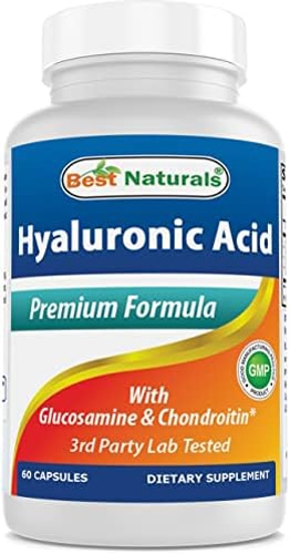Best Naturals Hyaluronic Acid