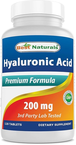 Best Naturals Hyaluronic Acid