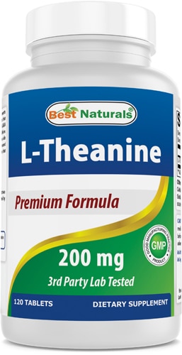 Best Naturals L-Theanine