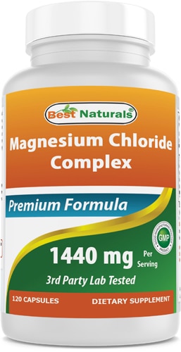 Best Naturals Magnesium Chloride