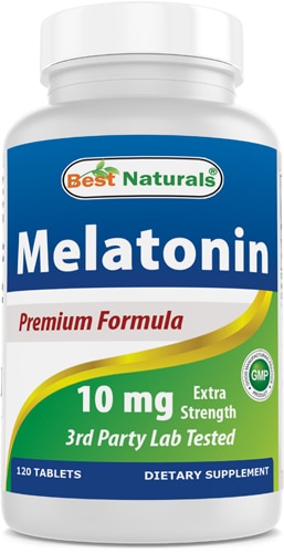 Best Naturals Melatonin