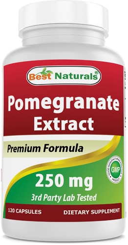 Best Naturals Pomegranate Extract