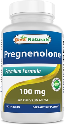 Best Naturals Pregnenolone