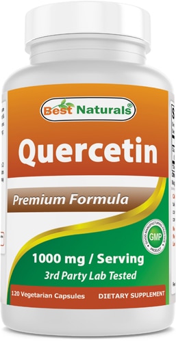 Best Naturals Quercetin