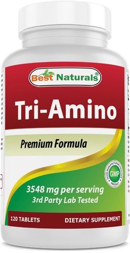 Best Naturals Tri-Amino