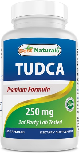 Best Naturals Tudca