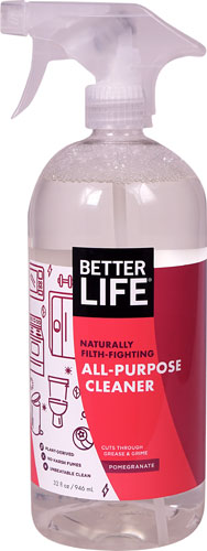 Better Life All Purpose Cleaner Pomegranate