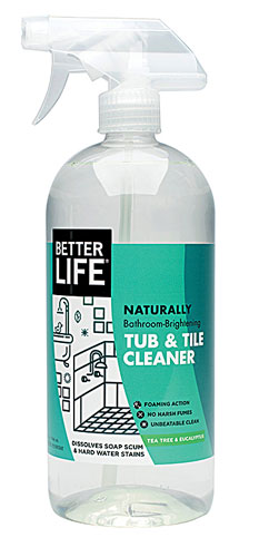 Better Life Tub & Tile Cleaner Tea Tree & Eucalyptus