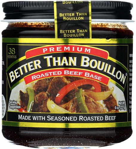 Better Than Bouillon Premium Cooking Base Roasted Beef