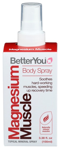 BetterYou Body Spray Magnesium Muscle