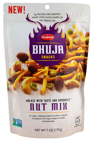 Bhuja Snacks Nut Mix Gluten Free