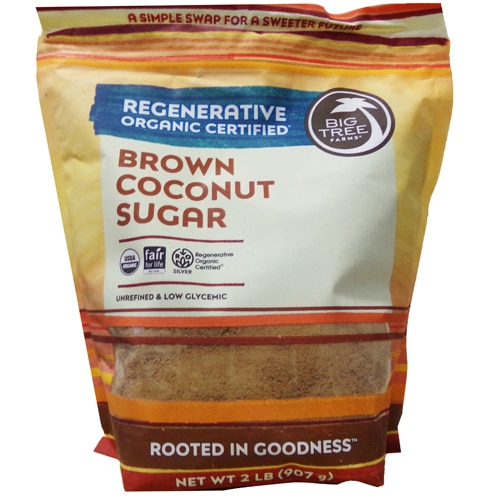 Big Tree Farms Organic Coconut Sugar