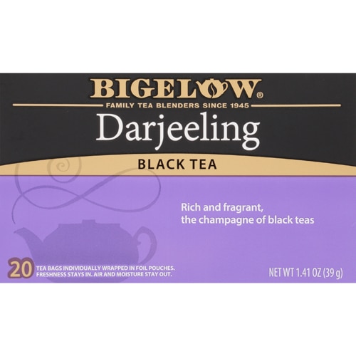 Bigelow Tea Black Tea Darjeeling