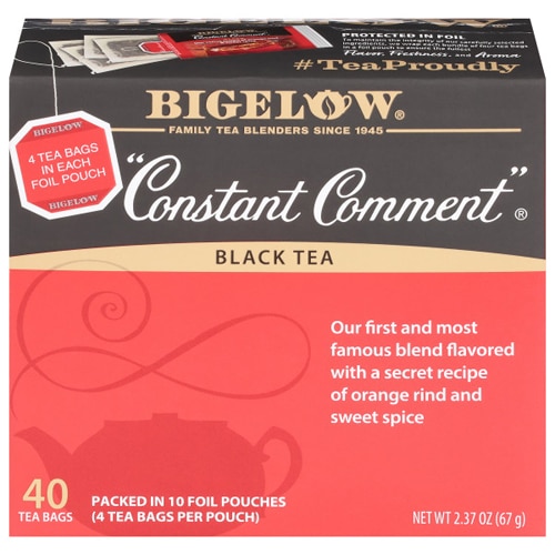 Bigelow Tea Constant Comment Black Tea