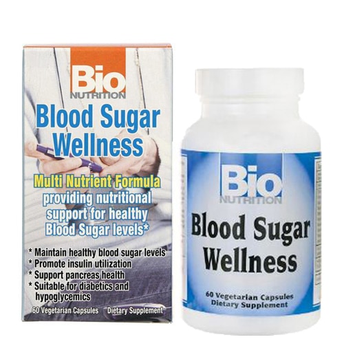 Bio Nutrition Blood Sugar Wellness