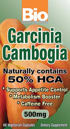 Bio Nutrition Garcinia Cambogia