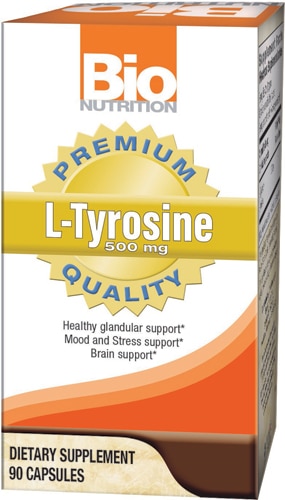 Bio Nutrition L-Tyrosine