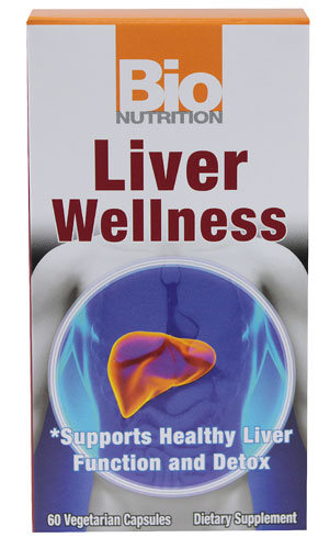 Bio Nutrition Liver Wellness