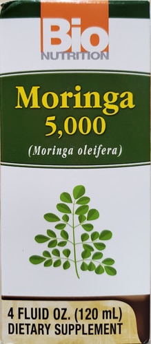 Bio Nutrition Moringa 5000