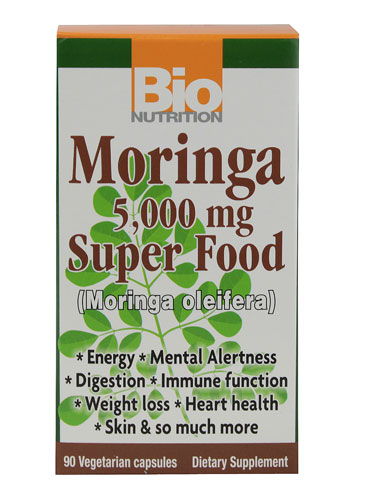 Bio Nutrition Moringa