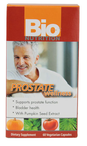 Bio Nutrition Prostate Wellness