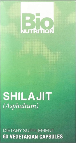 Bio Nutrition Shilajit