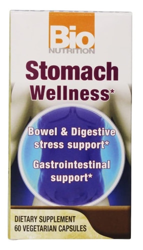 Bio Nutrition Stomach Wellness