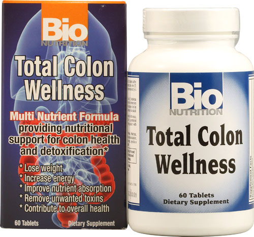 Bio Nutrition Total Colon Wellness