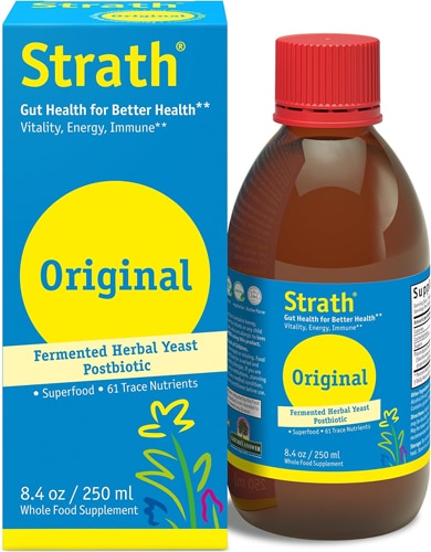 Bio-Strath Strath Original Liquid