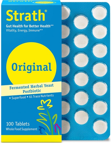 Bio-Strath Strath Original Tablet