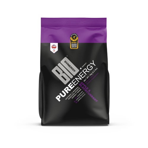 Bio-Synergy Pure Energy - Informed Sport Certified Apple & Blackcurrant