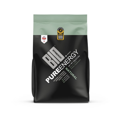 Bio-Synergy Pure Energy - Informed Sport Certified Natural