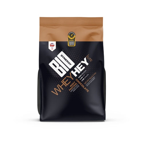 Bio-Synergy Whey Hey Elite - Informed Sport Certified Chocolate