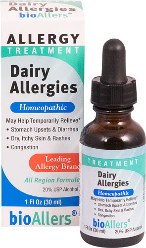 BioAllers Dairy Allergies Treatment