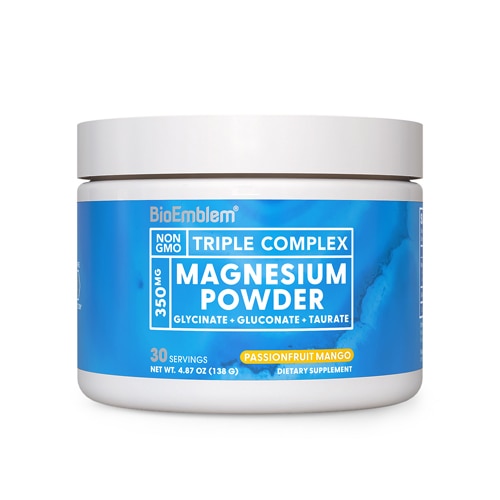 BioEmblem Triple Complex Magnesium Powder