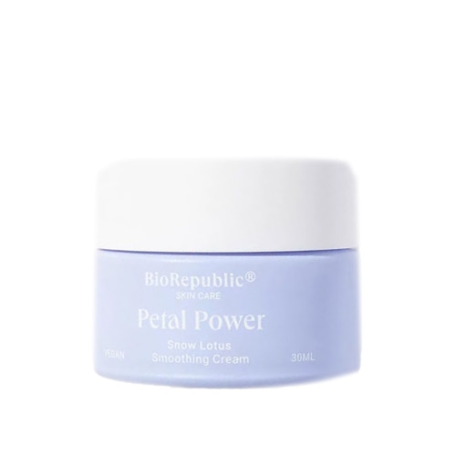 BioRepublic Skincare Clarifying + Age-Defying Petal Power Cream