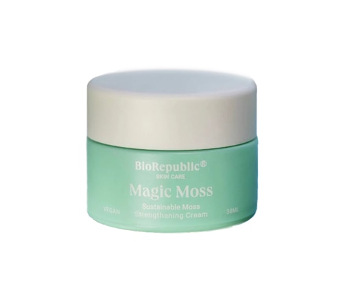 BioRepublic Skincare Firming Facelift Magic Moss Cream