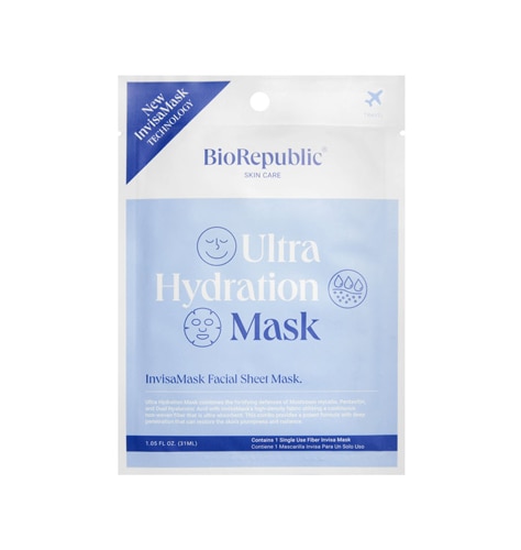 BioRepublic Skincare Ultra Hydration Mask