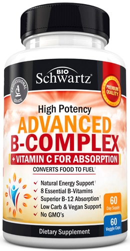 BioSchwartz Advanced B-Complex