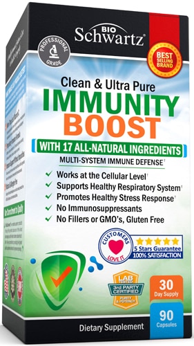 BioSchwartz Immunity Boost