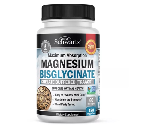 BioSchwartz Magnesium Bisglycinate