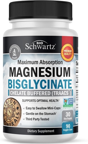 BioSchwartz Magnesium Bisglycinate