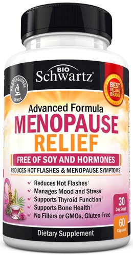 BioSchwartz Menopause Relief