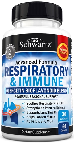 BioSchwartz Respiratory & Immune Support