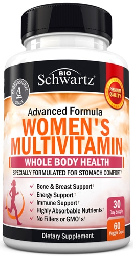 BioSchwartz Women's Multivitamin