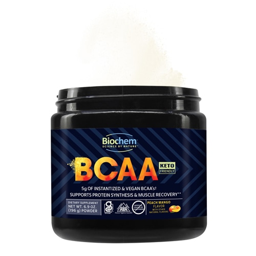 Biochem Sports BCAA Peach Mango