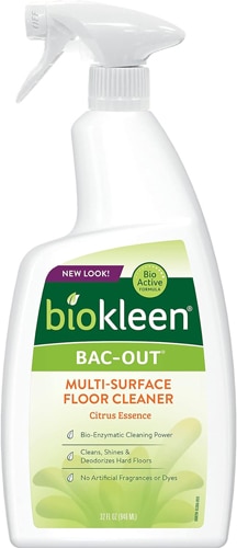 Biokleen Bac-Out Multi Surface Floor Cleaner Citrus Essence