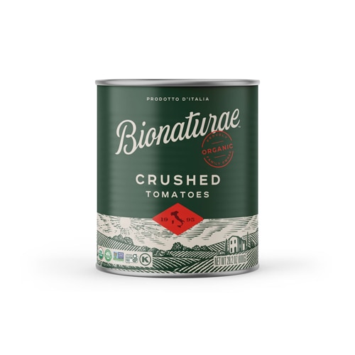 Bionaturae Organic Crushed Tomatoes