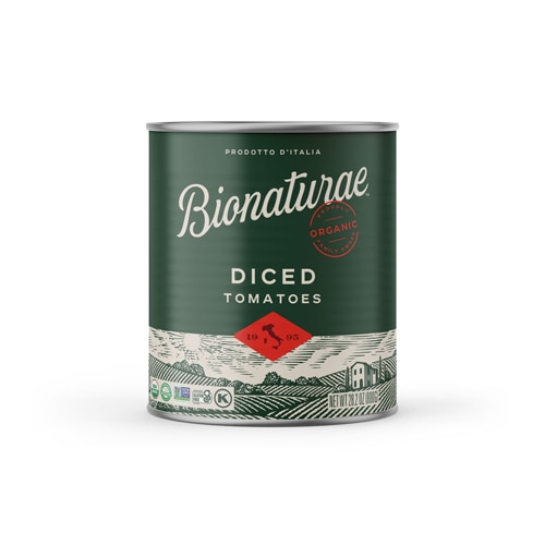 Bionaturae Organic Diced Tomatoes