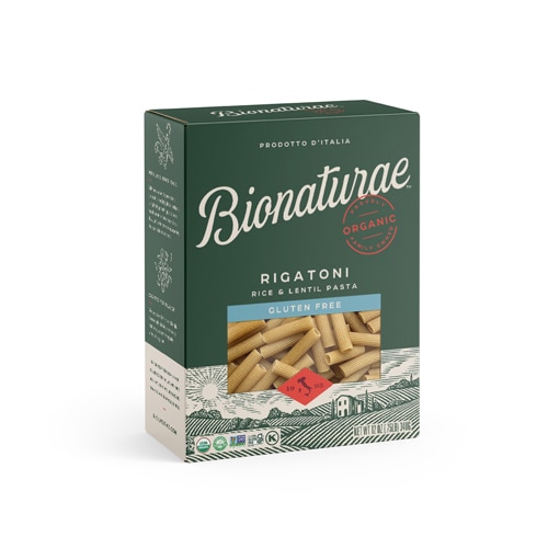 Bionaturae Organic Rigatoni Gluten Free